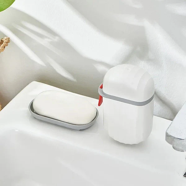 Travel Soap Container Box – Portable Waterproof & Leakproof Soap Holder Case for Bathroom, Outdoor, Gym & Travel Use - Image 3