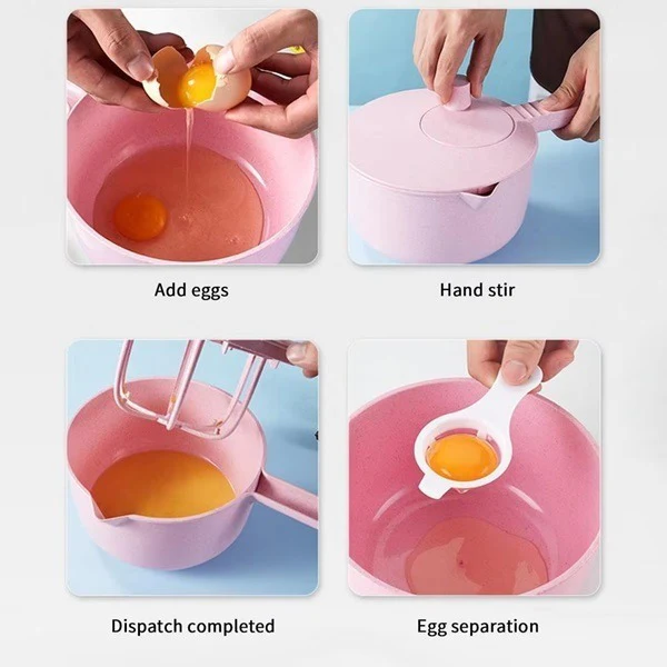 Vegetables Dryer Salad Spinner Fruits Basket - Image 7