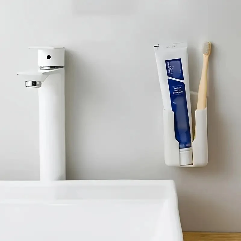 Wall Mount Remote Holder Stand-Multipurpose Storage Organizer Stand for Home & Office - Image 4
